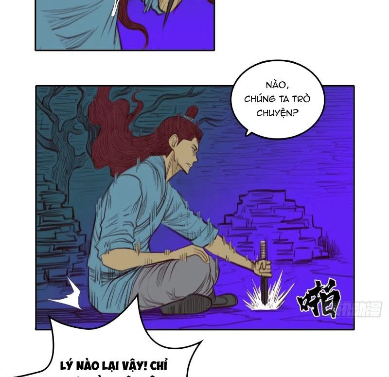 [Tam Giới Chí] Thích Ách Truyện Chapter 20 - Trang 38