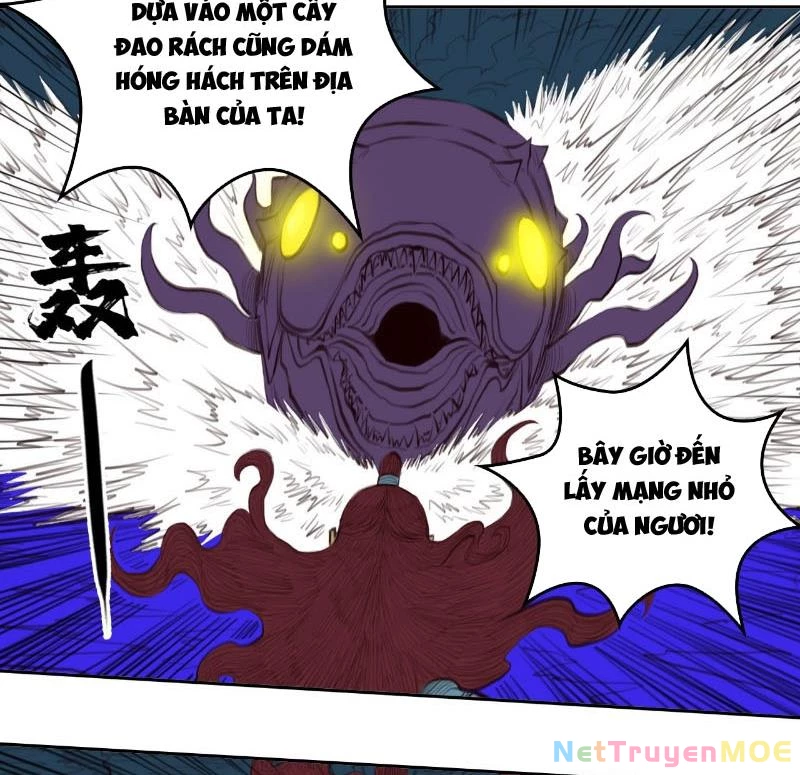 [Tam Giới Chí] Thích Ách Truyện Chapter 20 - Trang 39