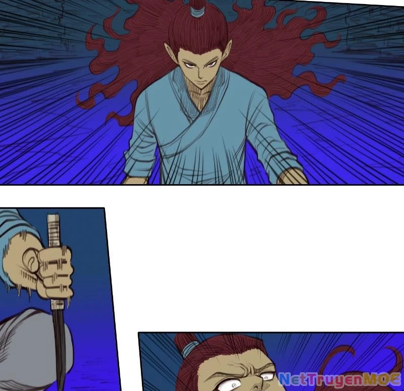 [Tam Giới Chí] Thích Ách Truyện Chapter 20 - Trang 40