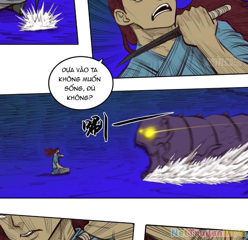 [Tam Giới Chí] Thích Ách Truyện Chapter 20 - Trang 41