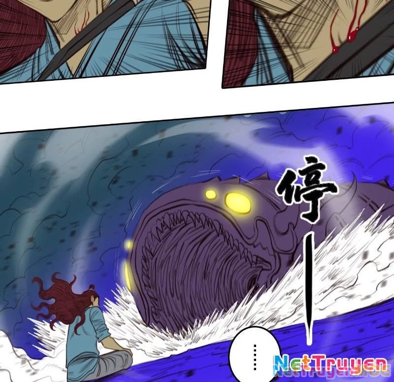 [Tam Giới Chí] Thích Ách Truyện Chapter 20 - Trang 42