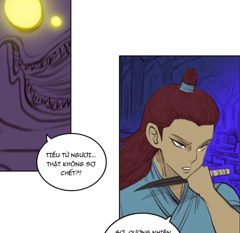 [Tam Giới Chí] Thích Ách Truyện Chapter 20 - Trang 44
