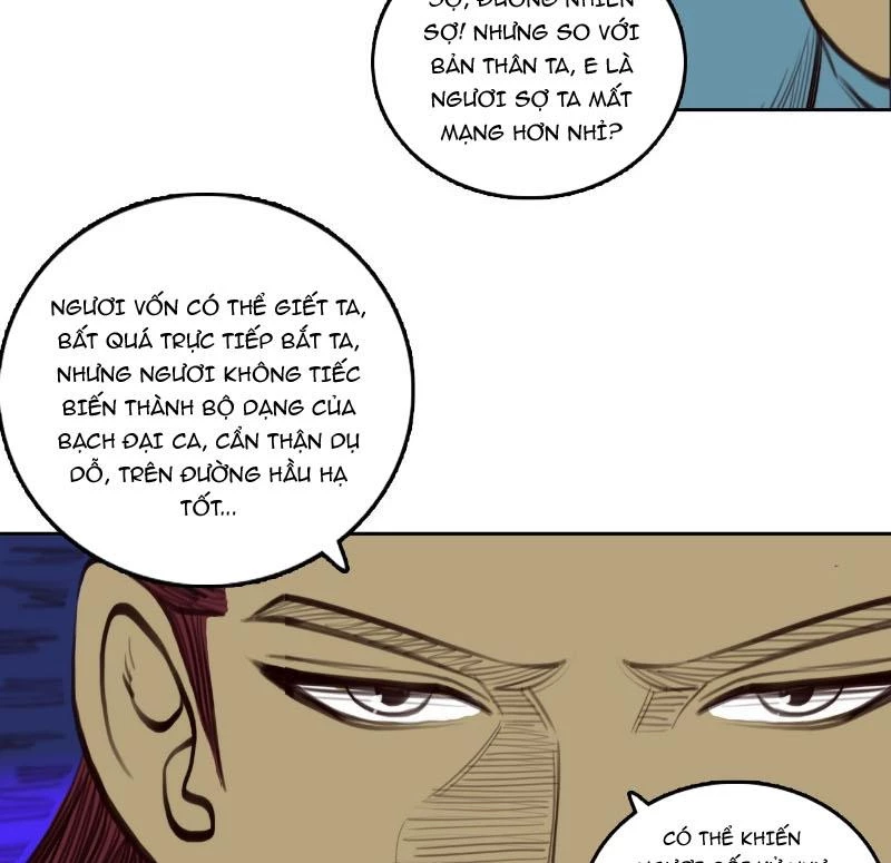 [Tam Giới Chí] Thích Ách Truyện Chapter 20 - Trang 45