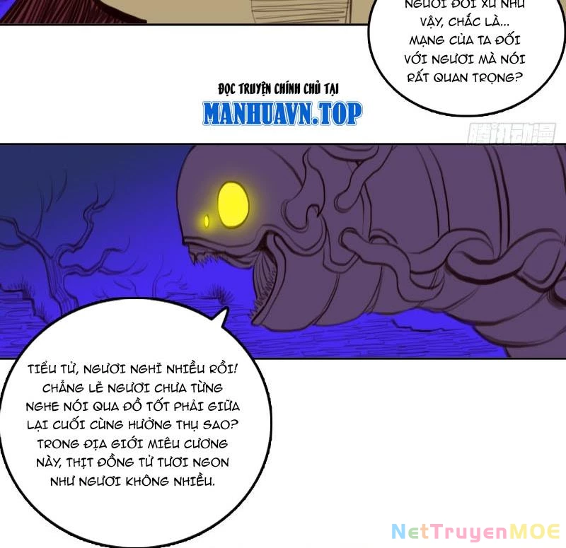 [Tam Giới Chí] Thích Ách Truyện Chapter 20 - Trang 46
