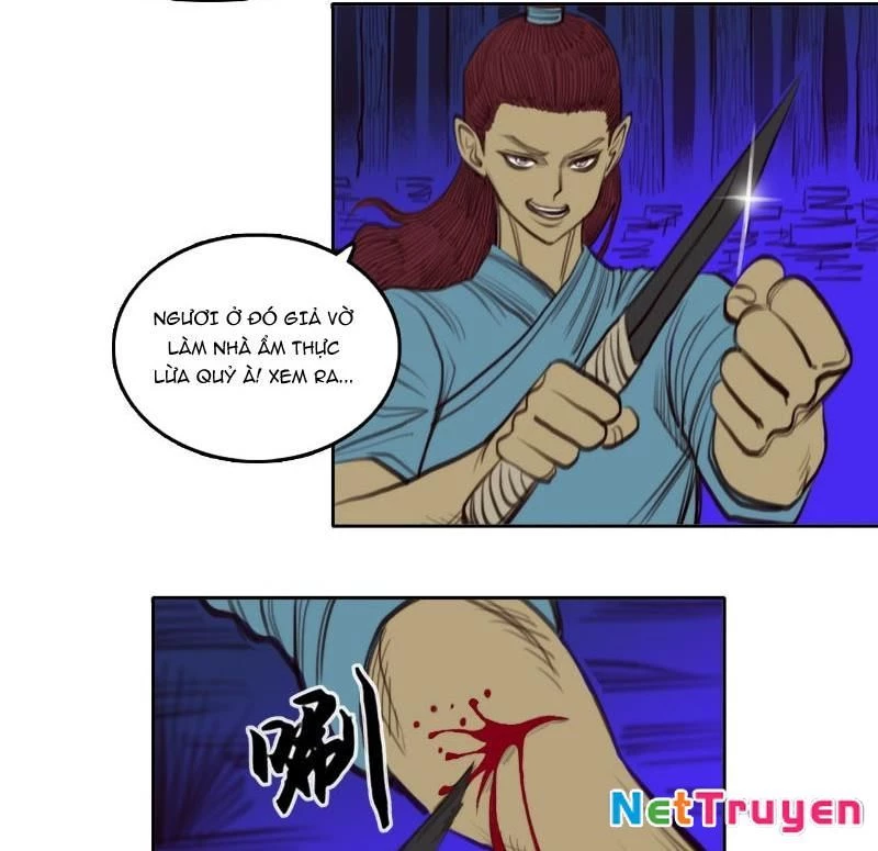 [Tam Giới Chí] Thích Ách Truyện Chapter 20 - Trang 47