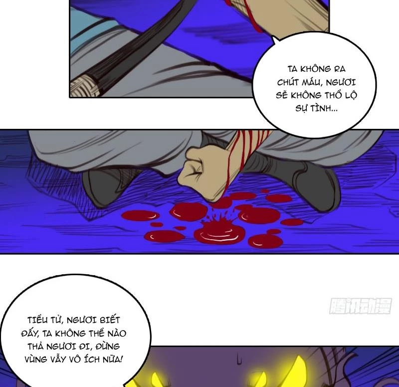 [Tam Giới Chí] Thích Ách Truyện Chapter 20 - Trang 48