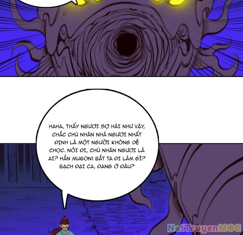 [Tam Giới Chí] Thích Ách Truyện Chapter 20 - Trang 49