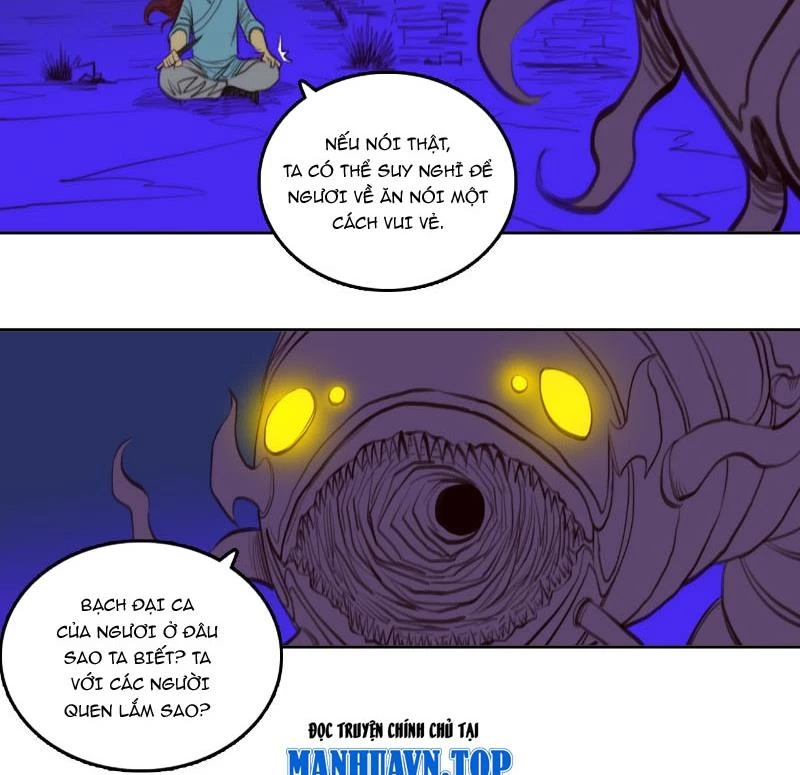 [Tam Giới Chí] Thích Ách Truyện Chapter 20 - Trang 50