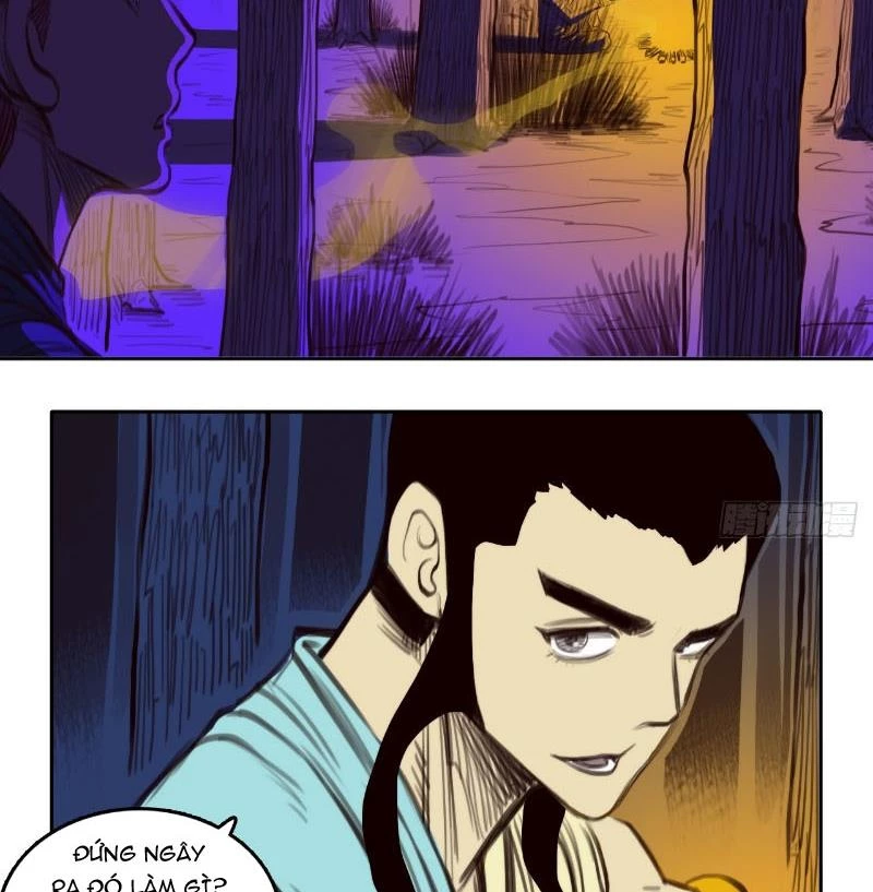 [Tam Giới Chí] Thích Ách Truyện Chapter 20 - Trang 6