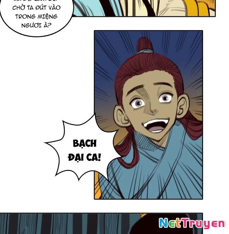 [Tam Giới Chí] Thích Ách Truyện Chapter 20 - Trang 7