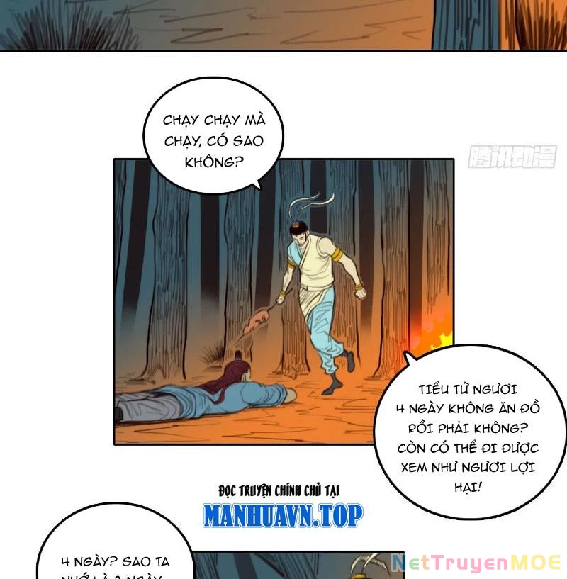 [Tam Giới Chí] Thích Ách Truyện Chapter 20 - Trang 9