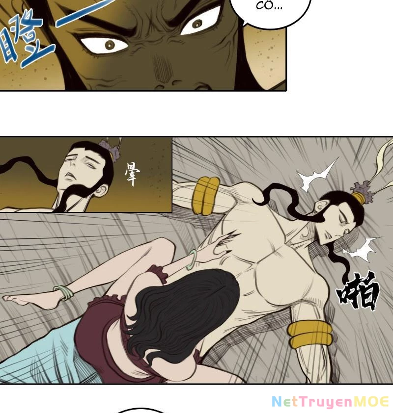 [Tam Giới Chí] Thích Ách Truyện Chapter 21 - Trang 10