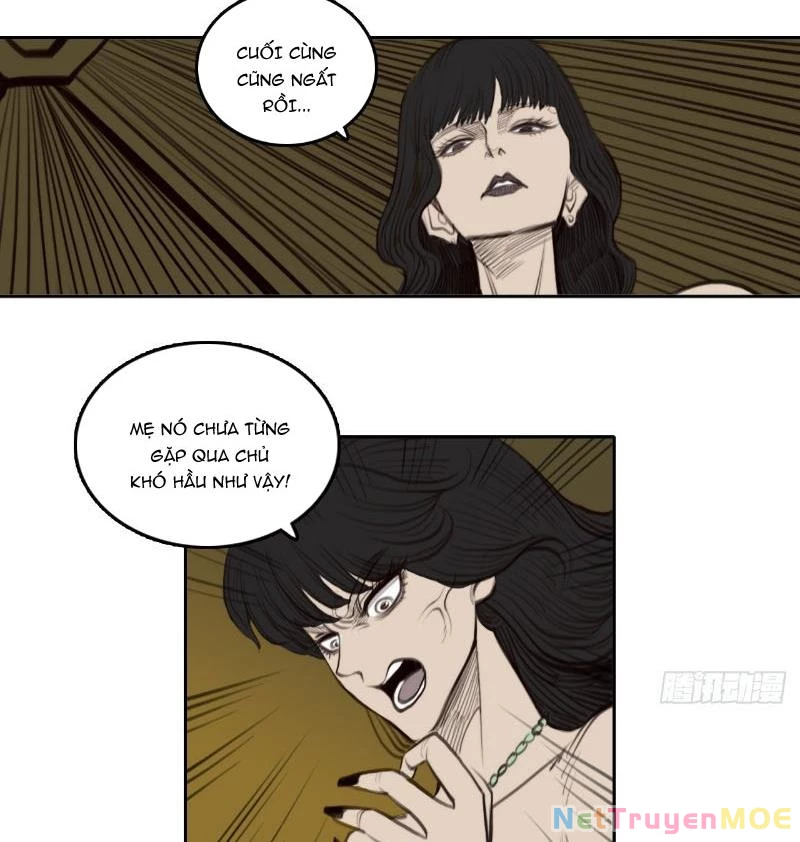 [Tam Giới Chí] Thích Ách Truyện Chapter 21 - Trang 11