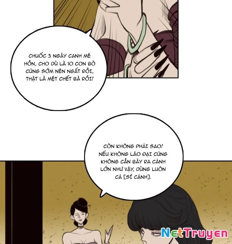 [Tam Giới Chí] Thích Ách Truyện Chapter 21 - Trang 12
