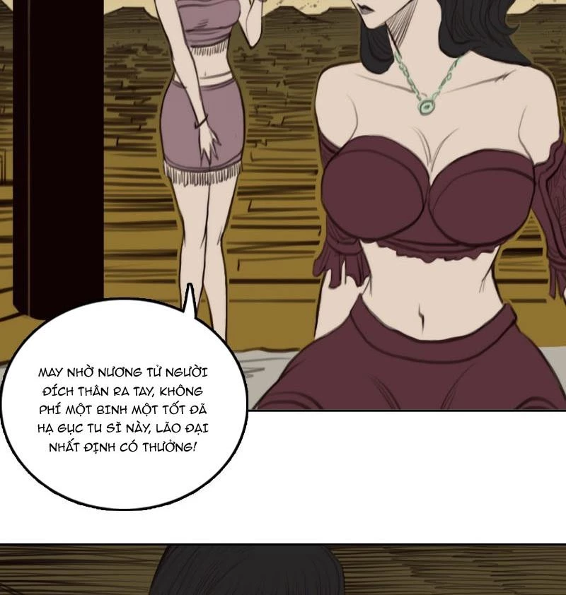 [Tam Giới Chí] Thích Ách Truyện Chapter 21 - Trang 13