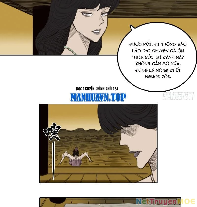 [Tam Giới Chí] Thích Ách Truyện Chapter 21 - Trang 14