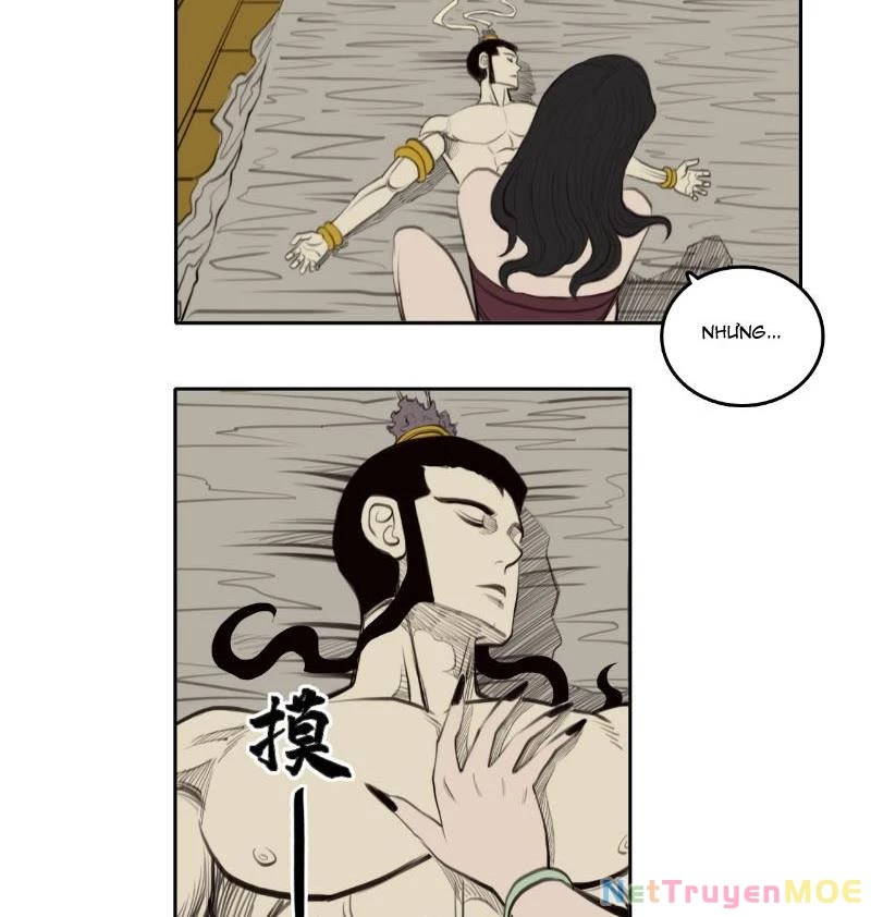 [Tam Giới Chí] Thích Ách Truyện Chapter 21 - Trang 15