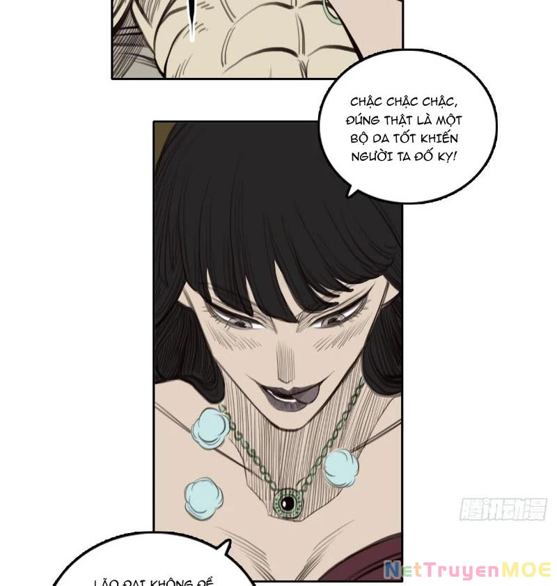 [Tam Giới Chí] Thích Ách Truyện Chapter 21 - Trang 16
