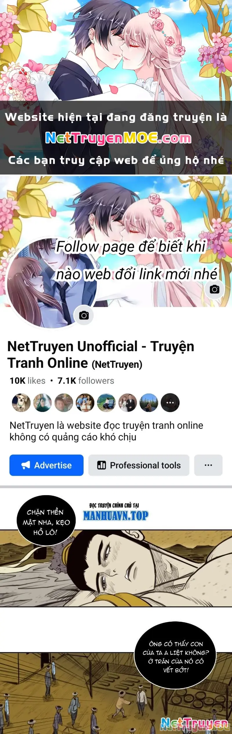 [Tam Giới Chí] Thích Ách Truyện Chapter 21 - Trang 2