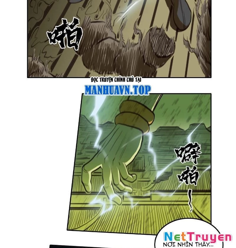 [Tam Giới Chí] Thích Ách Truyện Chapter 21 - Trang 22