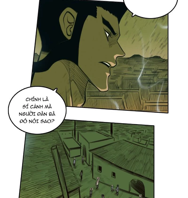 [Tam Giới Chí] Thích Ách Truyện Chapter 21 - Trang 23