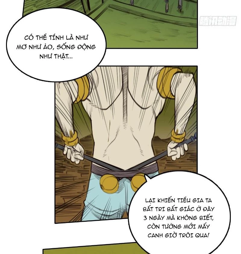 [Tam Giới Chí] Thích Ách Truyện Chapter 21 - Trang 24