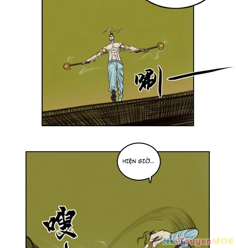 [Tam Giới Chí] Thích Ách Truyện Chapter 21 - Trang 25