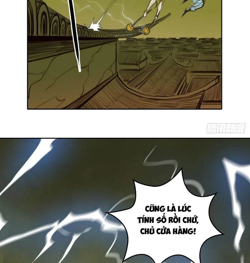 [Tam Giới Chí] Thích Ách Truyện Chapter 21 - Trang 26