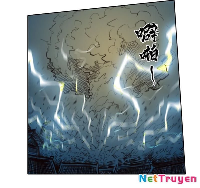 [Tam Giới Chí] Thích Ách Truyện Chapter 21 - Trang 32