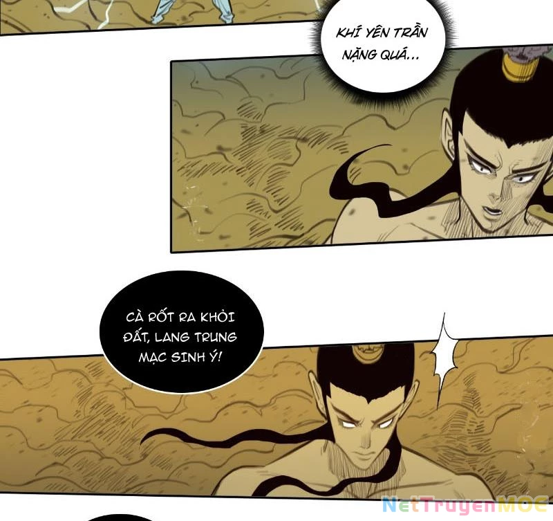 [Tam Giới Chí] Thích Ách Truyện Chapter 21 - Trang 35