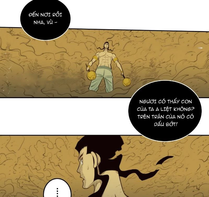 [Tam Giới Chí] Thích Ách Truyện Chapter 21 - Trang 36