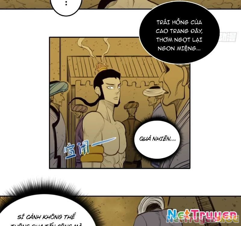 [Tam Giới Chí] Thích Ách Truyện Chapter 21 - Trang 37