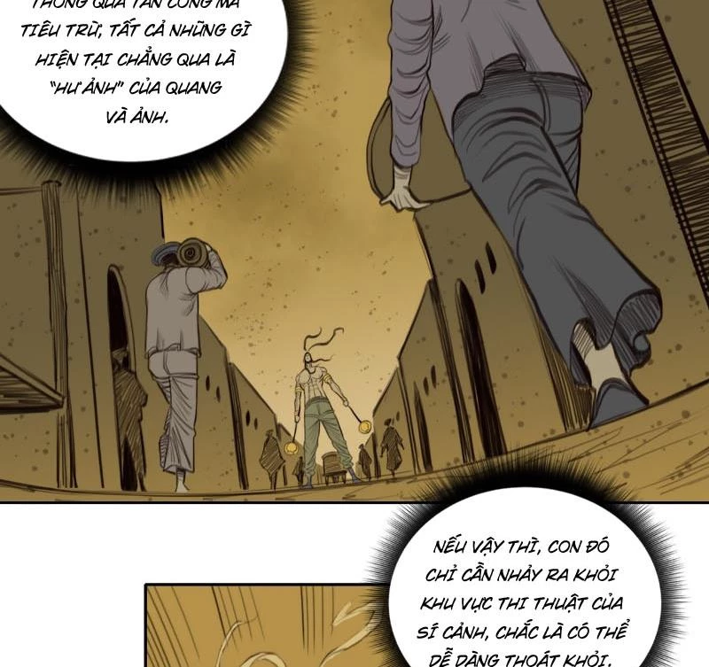 [Tam Giới Chí] Thích Ách Truyện Chapter 21 - Trang 38