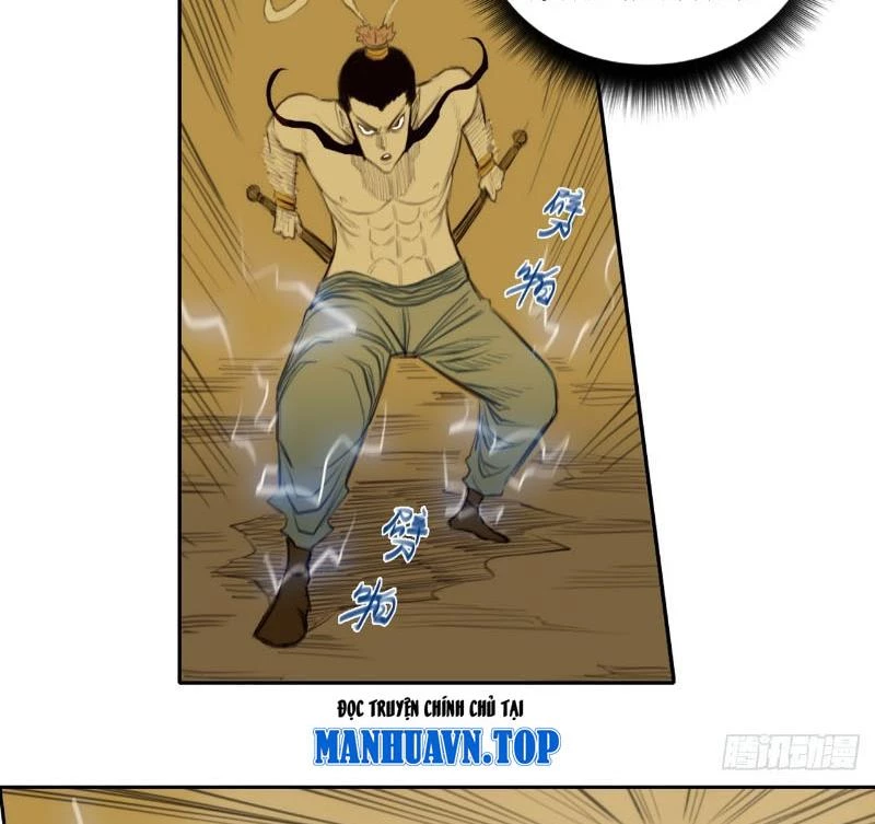 [Tam Giới Chí] Thích Ách Truyện Chapter 21 - Trang 39