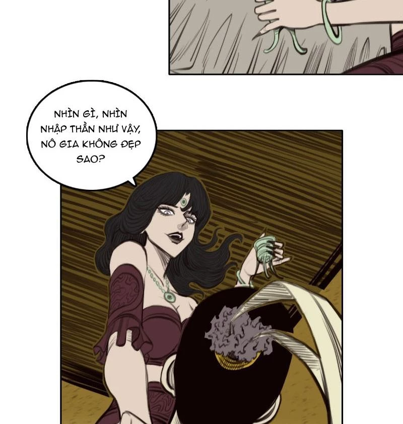 [Tam Giới Chí] Thích Ách Truyện Chapter 21 - Trang 4