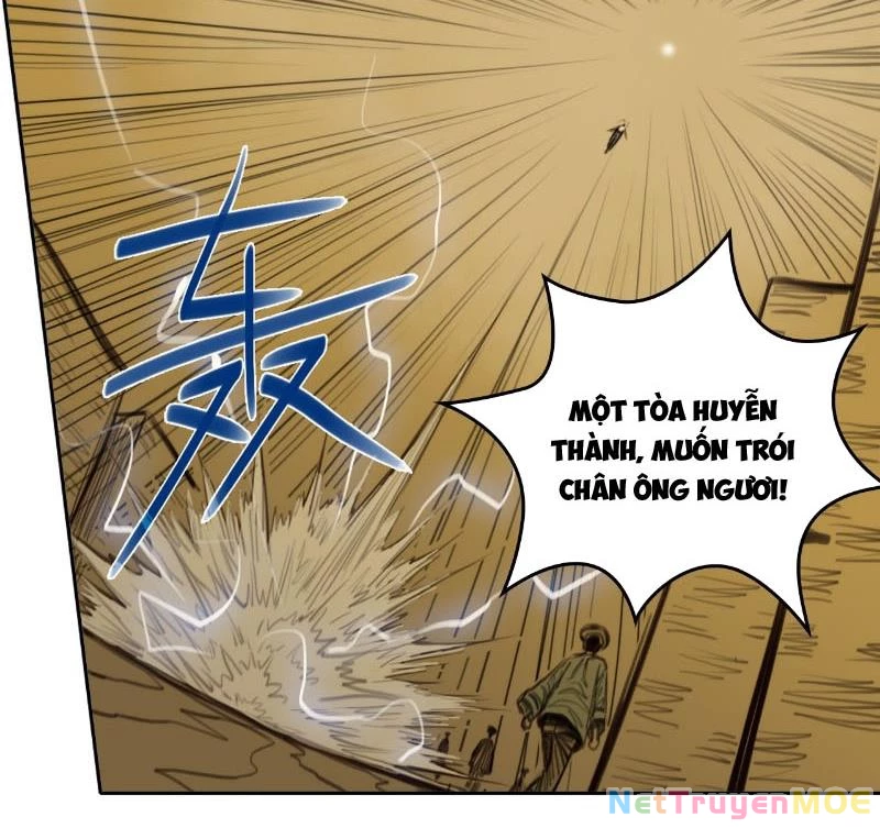 [Tam Giới Chí] Thích Ách Truyện Chapter 21 - Trang 40