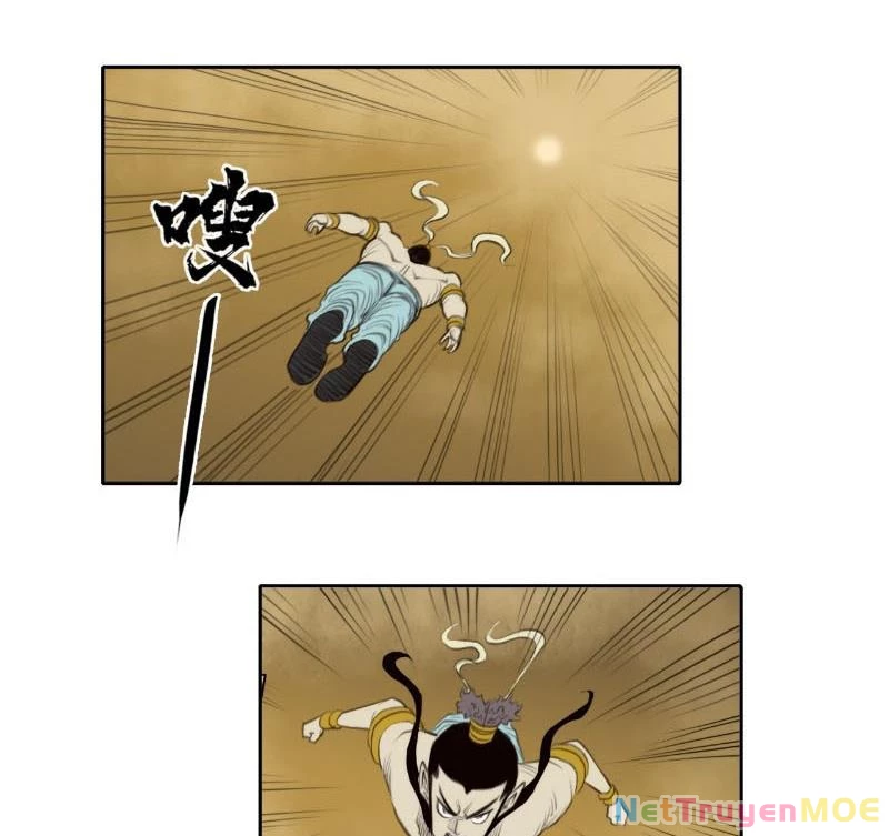 [Tam Giới Chí] Thích Ách Truyện Chapter 21 - Trang 41