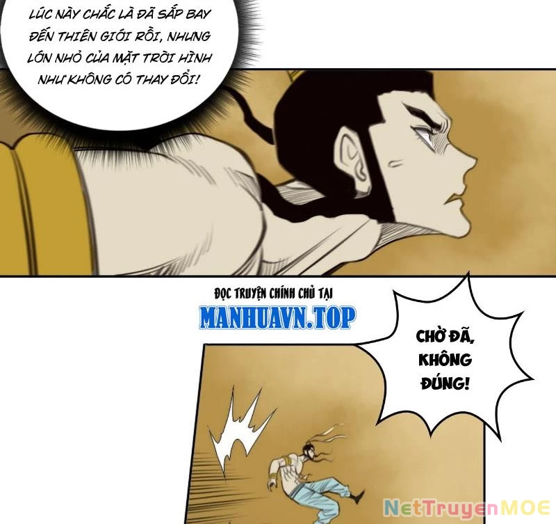 [Tam Giới Chí] Thích Ách Truyện Chapter 21 - Trang 43