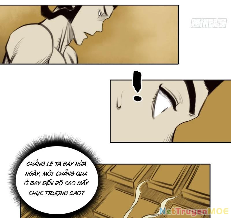 [Tam Giới Chí] Thích Ách Truyện Chapter 21 - Trang 45