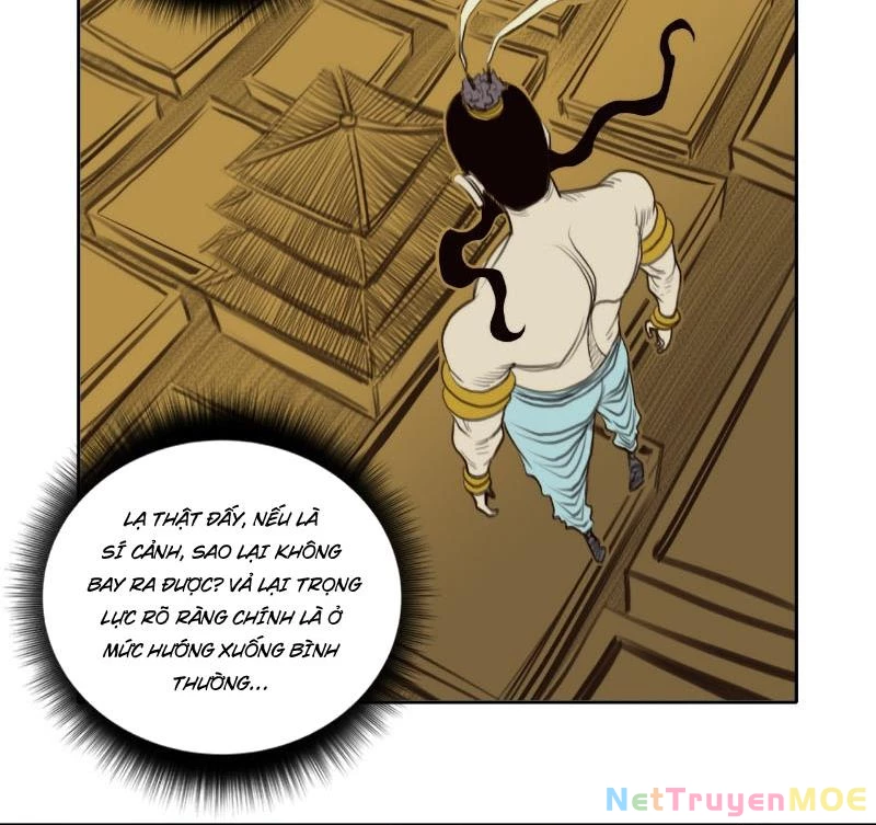 [Tam Giới Chí] Thích Ách Truyện Chapter 21 - Trang 46