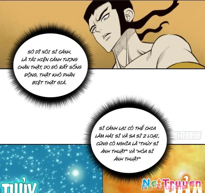 [Tam Giới Chí] Thích Ách Truyện Chapter 21 - Trang 47
