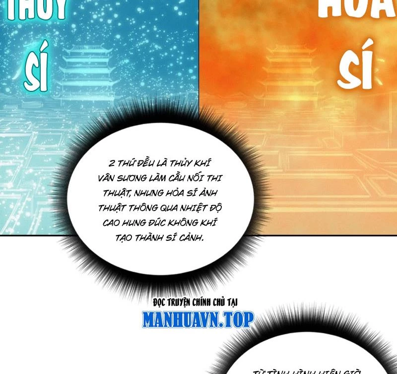 [Tam Giới Chí] Thích Ách Truyện Chapter 21 - Trang 48