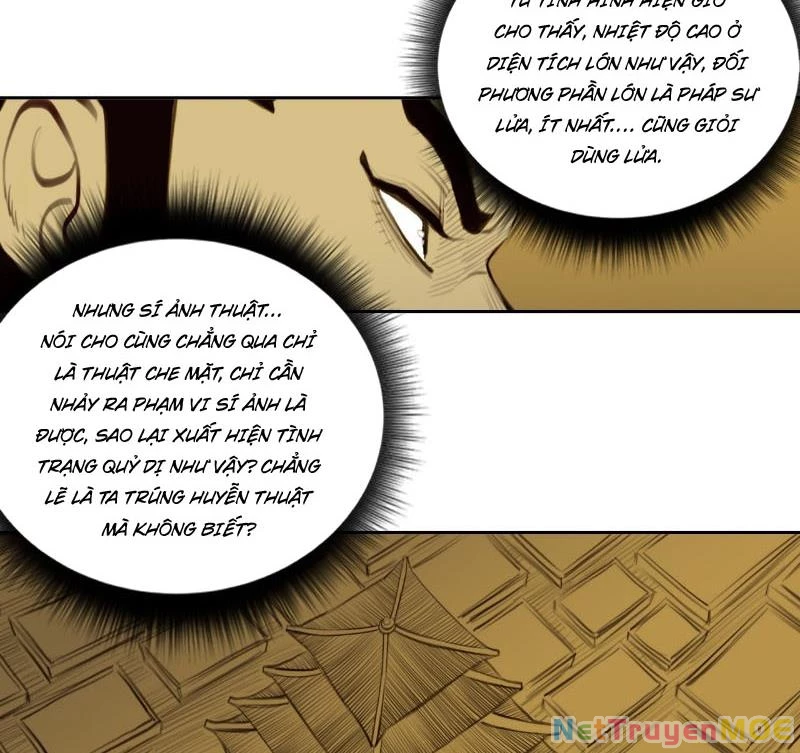 [Tam Giới Chí] Thích Ách Truyện Chapter 21 - Trang 49