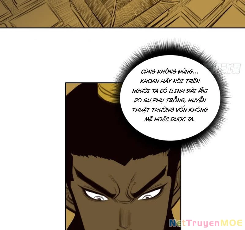 [Tam Giới Chí] Thích Ách Truyện Chapter 21 - Trang 50