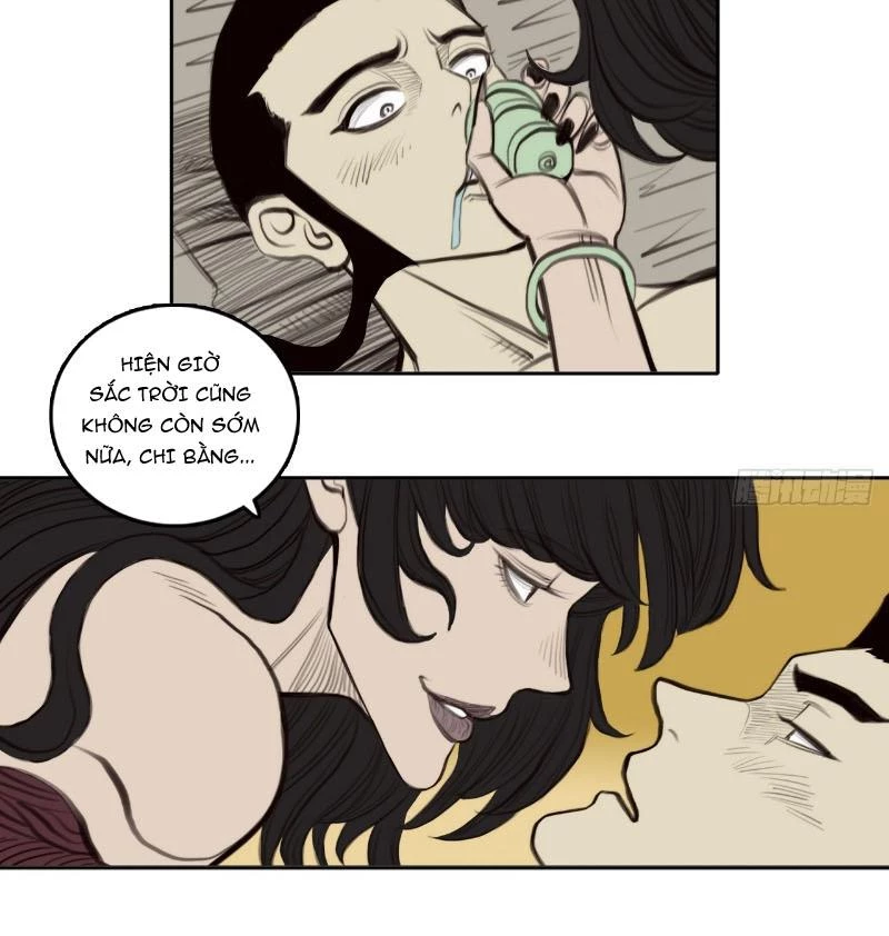 [Tam Giới Chí] Thích Ách Truyện Chapter 21 - Trang 6