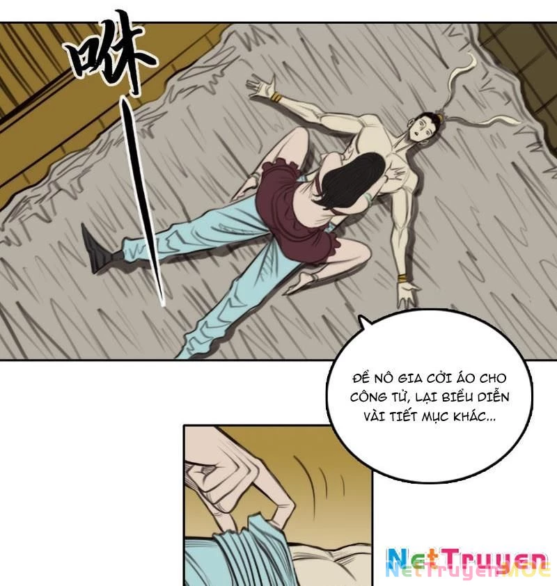 [Tam Giới Chí] Thích Ách Truyện Chapter 21 - Trang 7