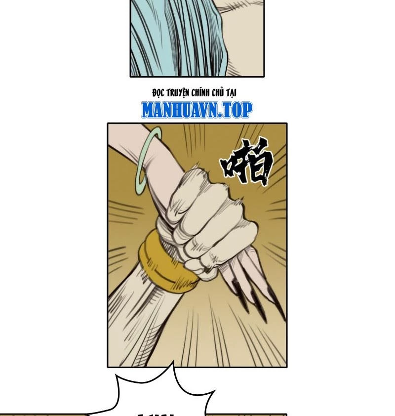 [Tam Giới Chí] Thích Ách Truyện Chapter 21 - Trang 8
