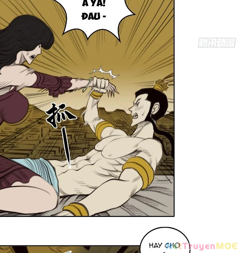 [Tam Giới Chí] Thích Ách Truyện Chapter 21 - Trang 9