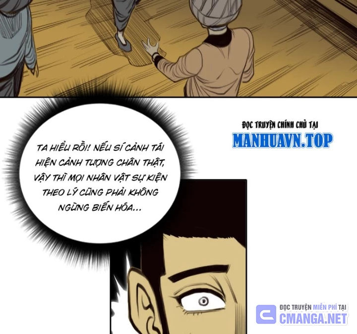 [Tam Giới Chí] Thích Ách Truyện Chapter 22 - Trang 11