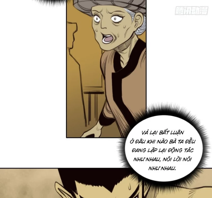[Tam Giới Chí] Thích Ách Truyện Chapter 22 - Trang 13